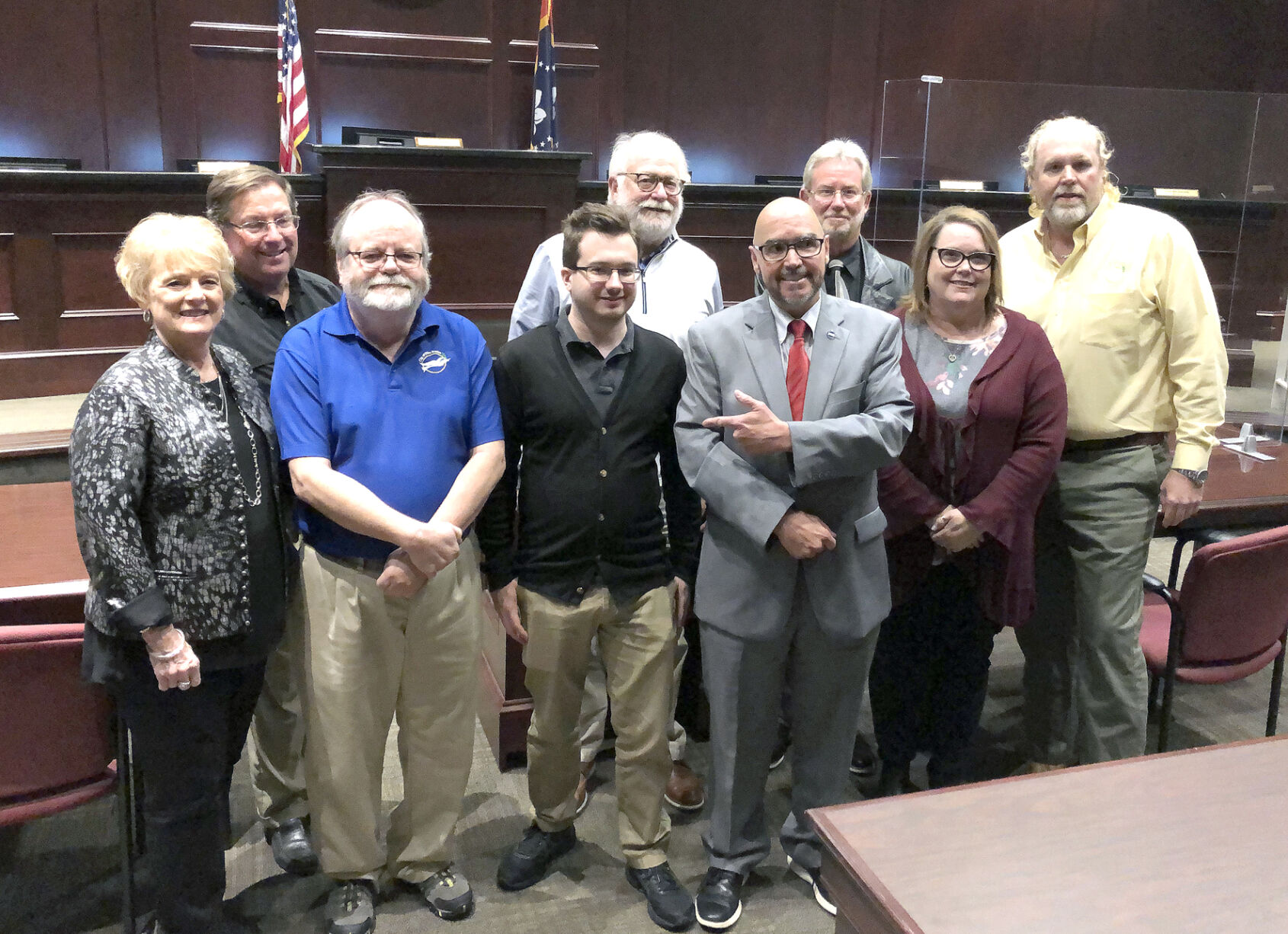 I.T. members named for OB Mayor’s Award